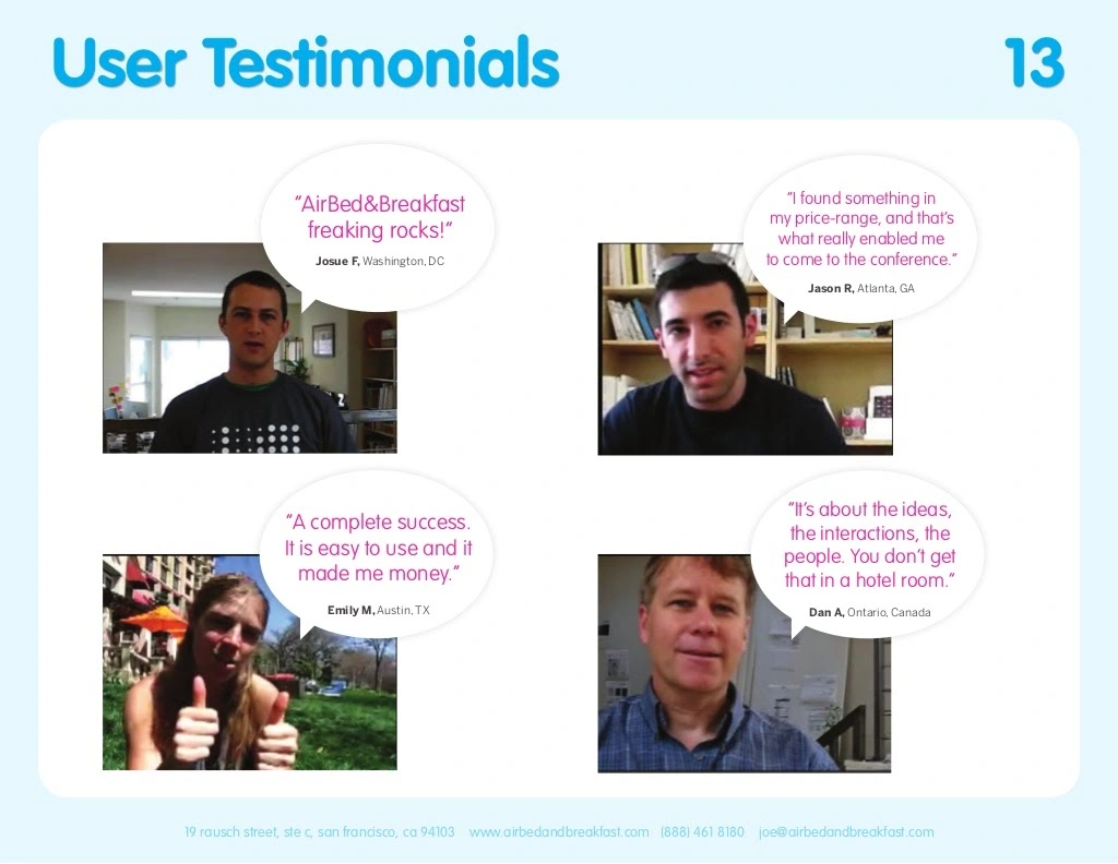 airbnb-pitch-deck-user-testimonials-slide-13